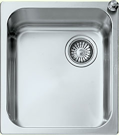 Sinks By Alpes-Inox