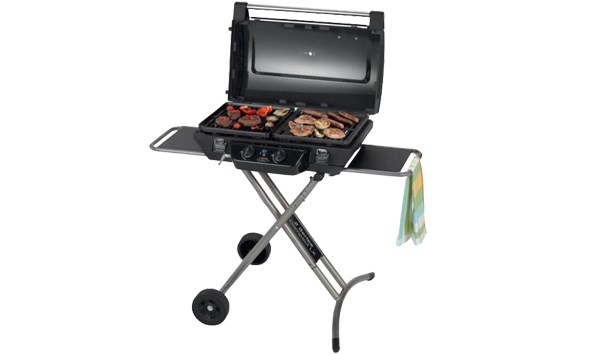 Centraliseren Merg Monopoly Campingaz 2 Series Compact LX - Gas Grill