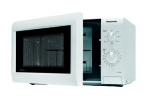 Panasonic NNK105W - Microwaves - Freestanding