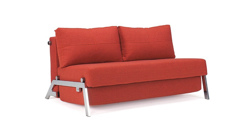 cubed deluxe 140 sofa bed